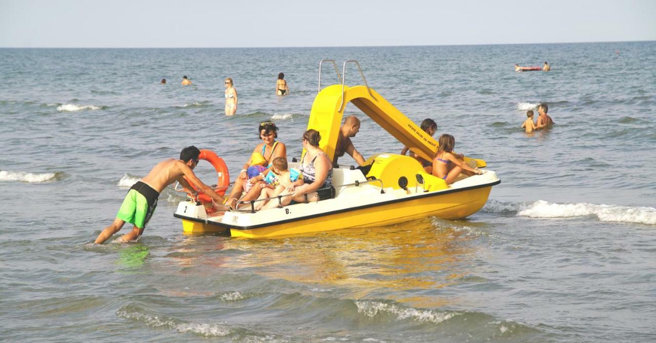 Res. Mare - Corallo 31 Lido delle Nazioni Kültér fotó