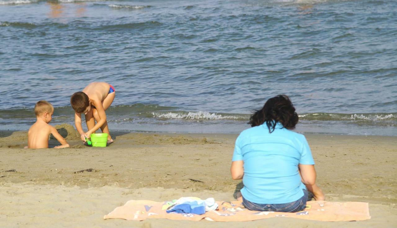 Res. Mare - Corallo 31 Lido delle Nazioni Kültér fotó