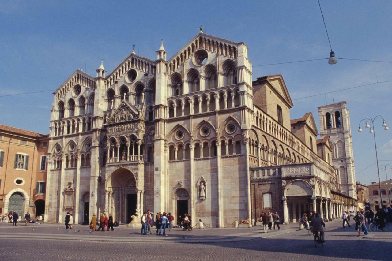 Res. Mare - Corallo 31 Lido delle Nazioni Kültér fotó
