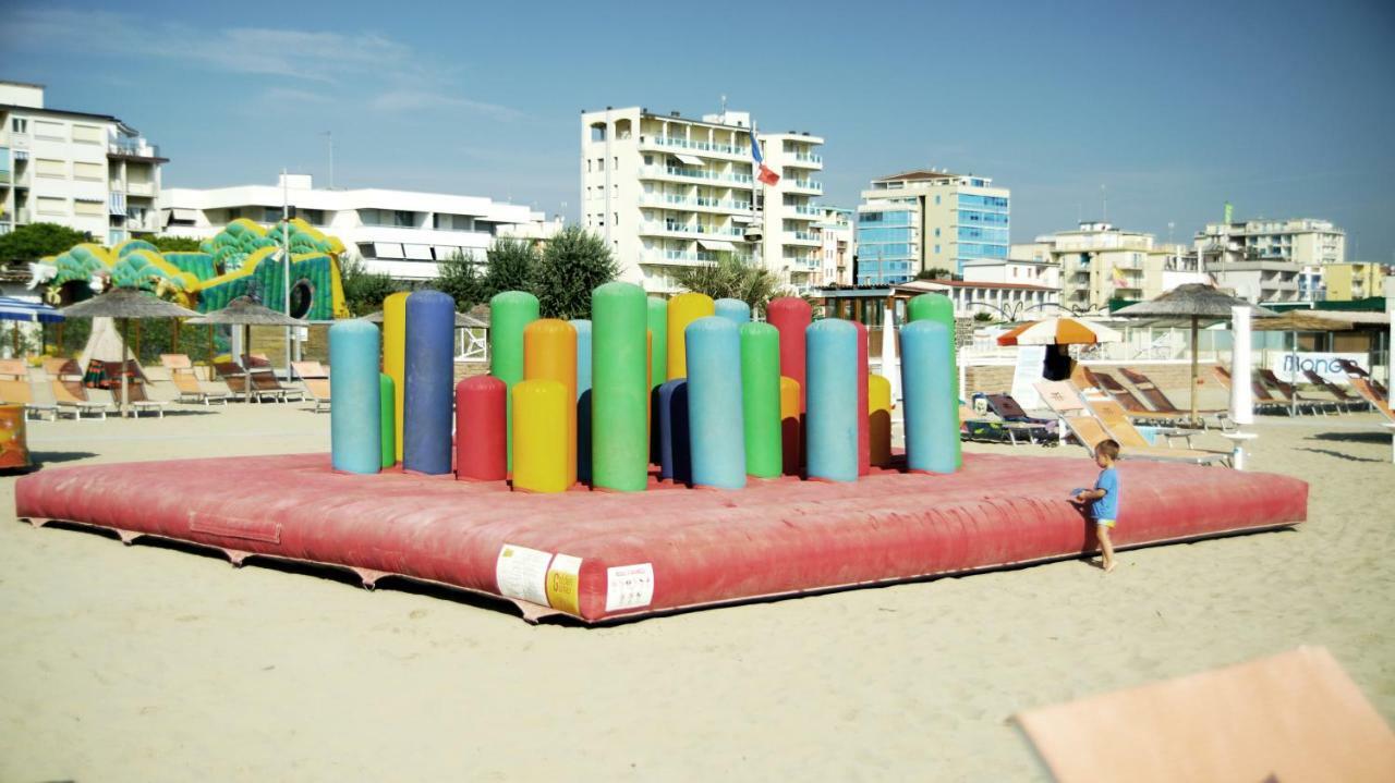Res. Mare - Corallo 31 Lido delle Nazioni Kültér fotó