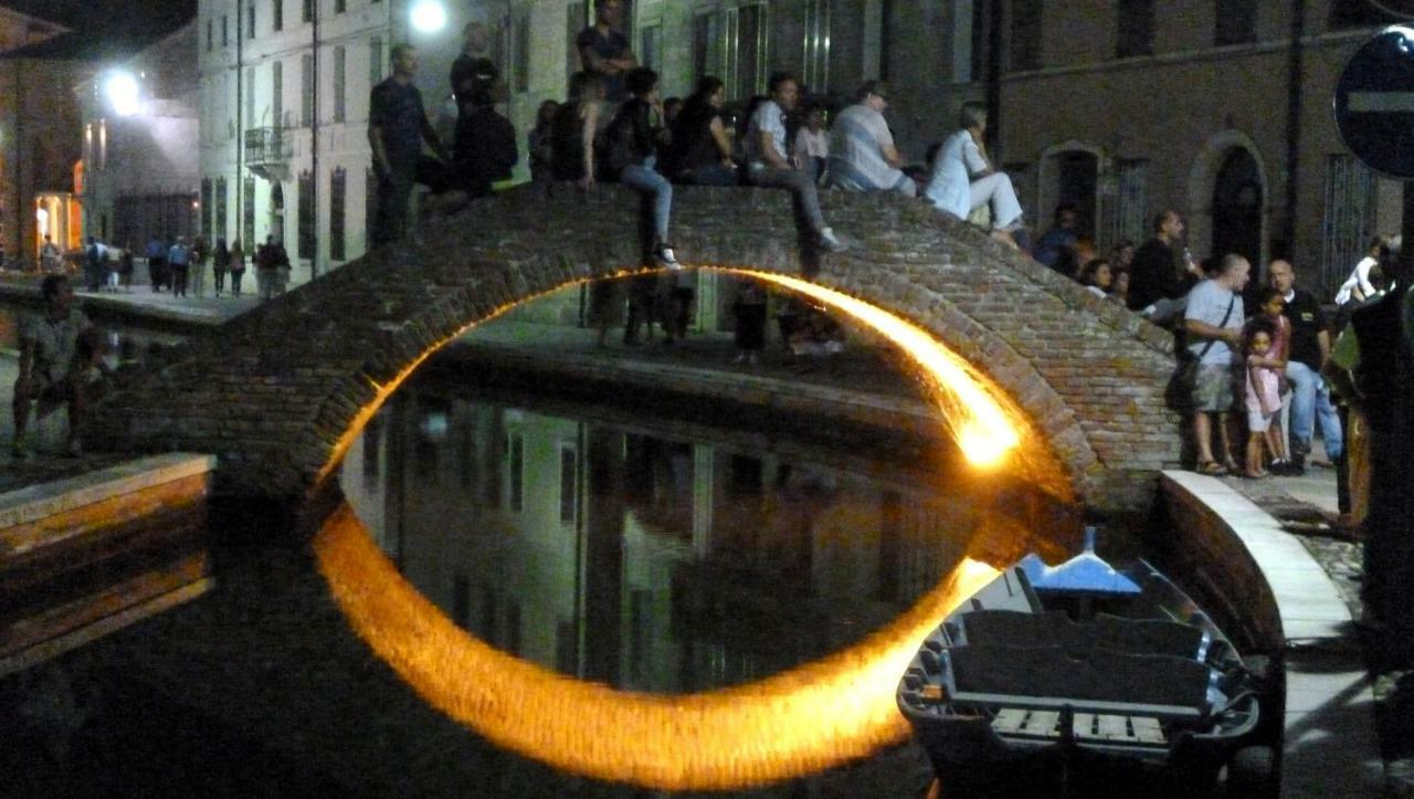 Res. Mare - Corallo 31 Lido delle Nazioni Kültér fotó
