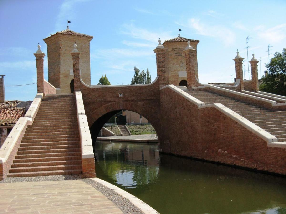 Res. Mare - Corallo 31 Lido delle Nazioni Kültér fotó